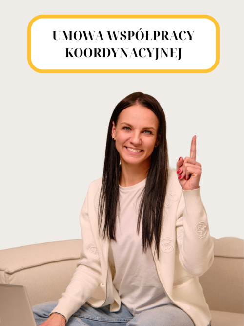 UMOWA WSPÓŁPRACY KOORDYNACYJNEJ