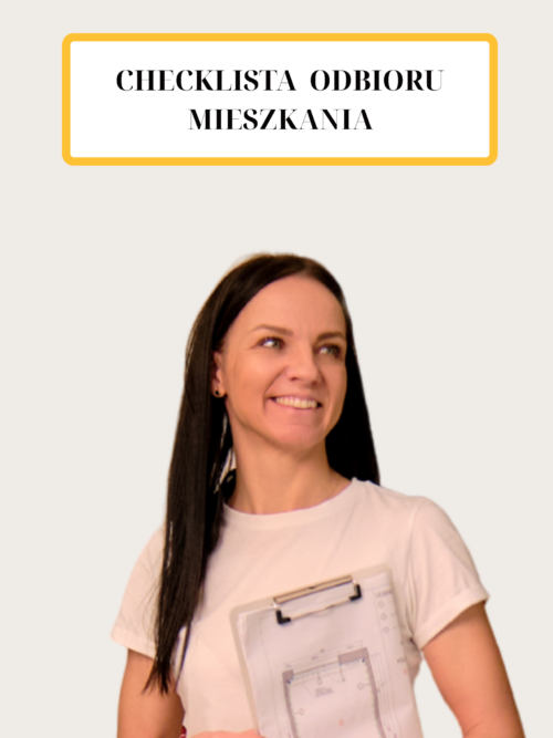 CHECKLISTA ODBIORU MIESZKANIA