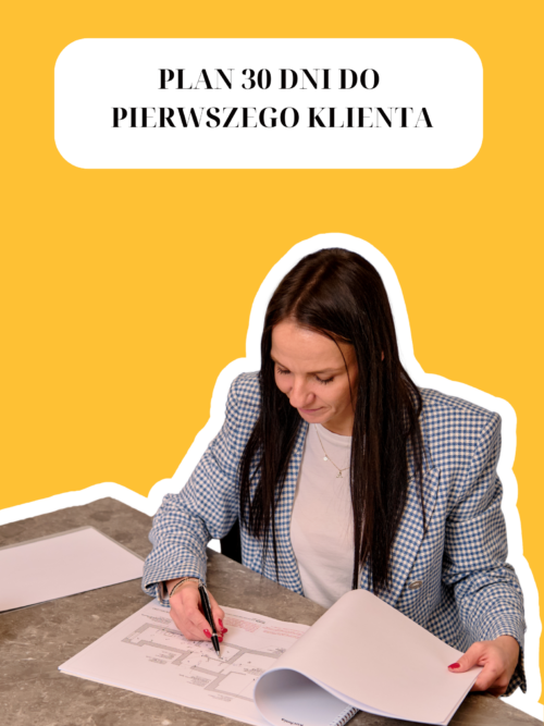 PLAN 30 DNI DO PIERWSZEGO KLIENTA
